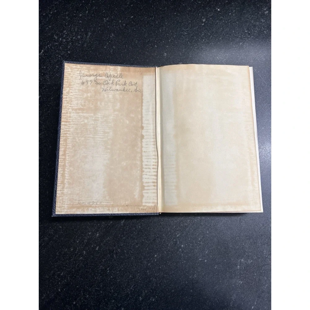 1941 Procedure Handbook of Arc Welding Design and Practice Sixth Edition Lincoln